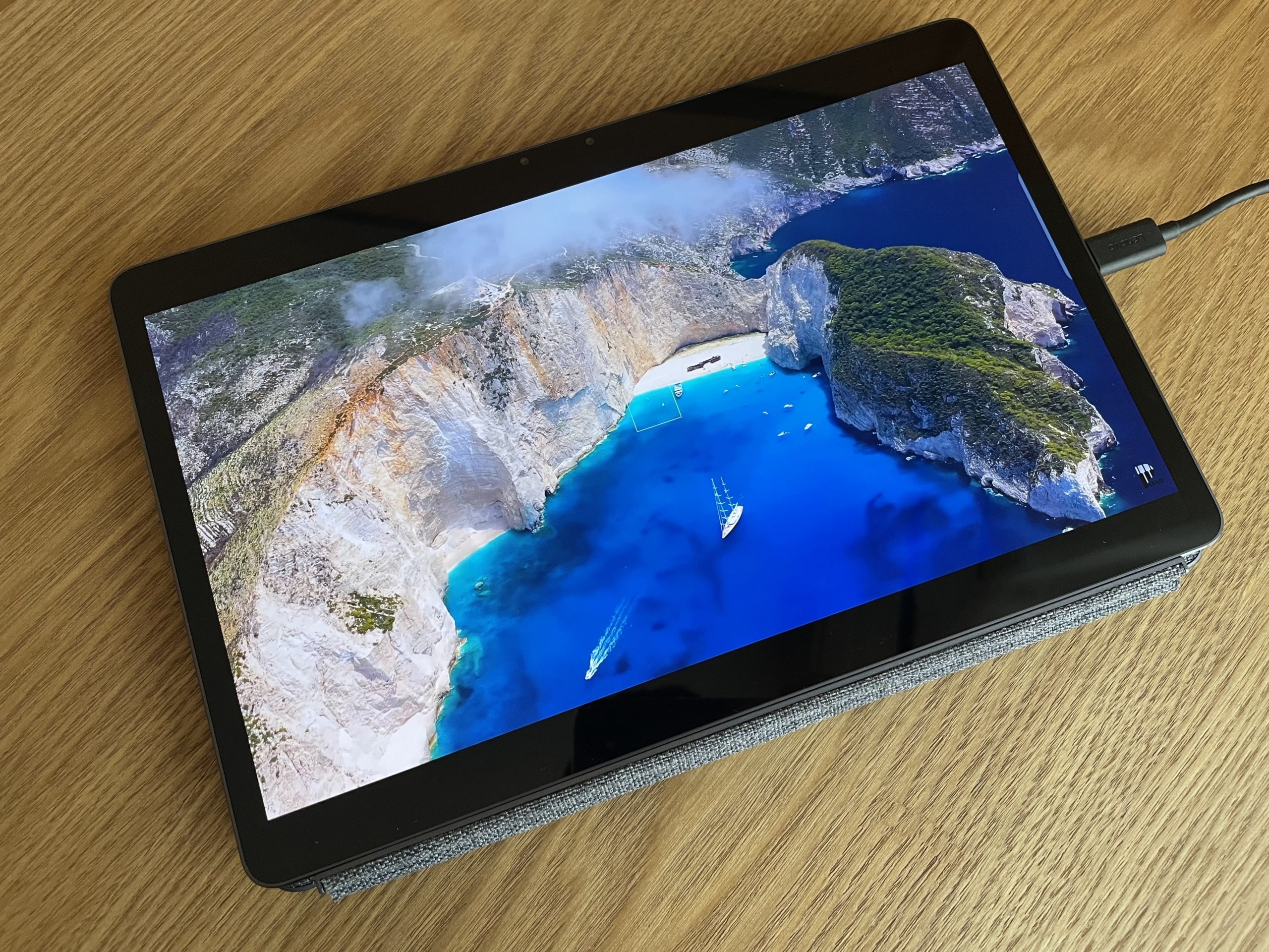 Androidタブレットに革命！Lenovo Tab P11 Proをレビュー