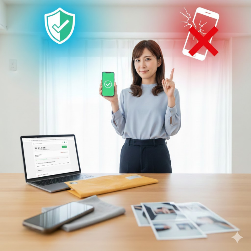 楽天モバイルの返却は厳しいが対策で回避可能