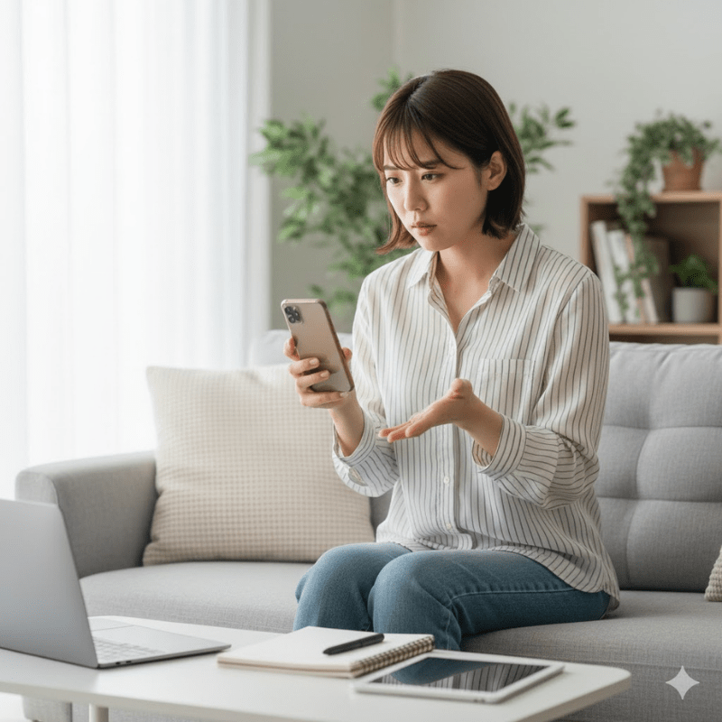 電話がつながらない時の対処法