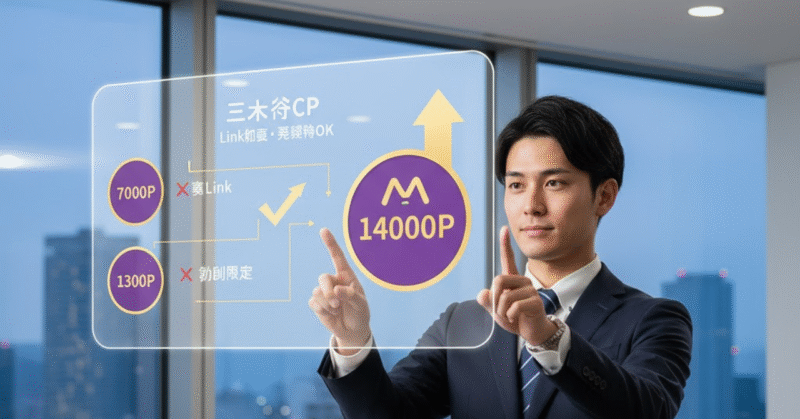 楽天モバイルでもらえる7000ポイントまとめ