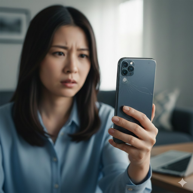 楽天モバイルの返却は厳しい？査定基準の真実