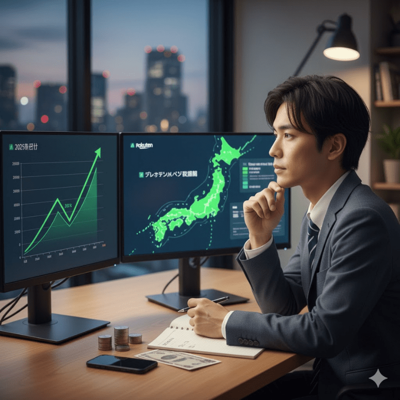 楽天モバイルはひどい?将来性と契約の判断基準