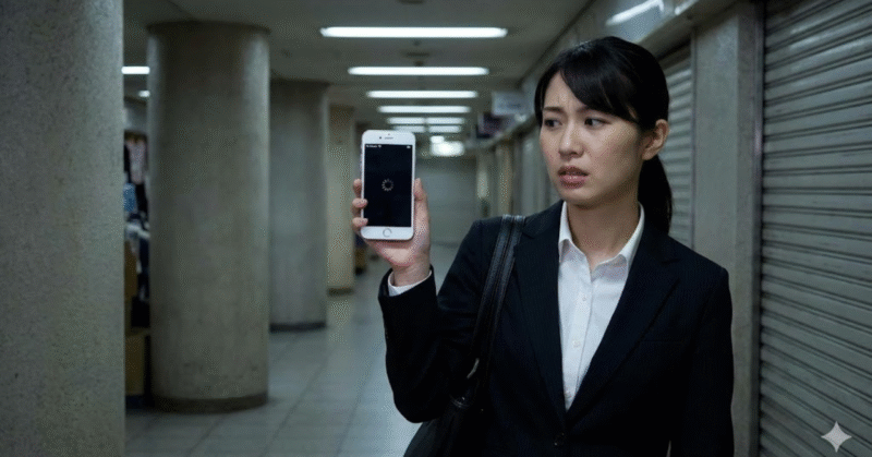 楽天モバイルの欠点は？つながりやすさ