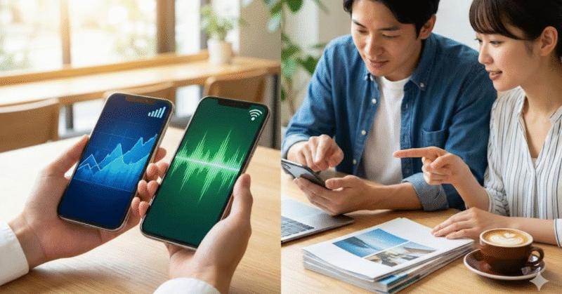 徹底解説する楽天モバイルと日本通信の比較